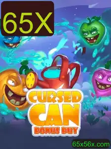 Explorando o Novo Lançamento 'CursedCanBonusBuy' e a Estratégia 65X