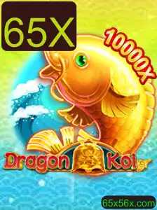 Descubra o Fascinante Mundo de DragonKoi: Uma Experiência de Jogo Única com Multiplicadores 65X