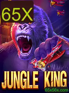 Explorando o Mundo de JungleKing: Um Aventura Selvagem com Multiplicadores 65X