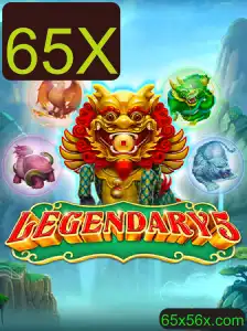 Legendary5: A Nova Sensação dos Jogos com o Desafio 65X