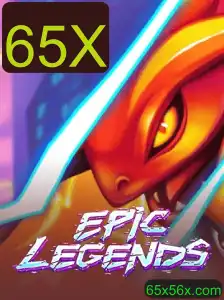 EpicLegends: O Jogo Revolucionário com a Palavra-Chave 65X