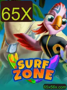 Descubra o emocionante jogo SurfZone: A plataforma de adrenalina 65X