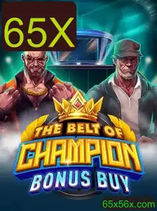 Descubra o Universo do Jogo TheBeltOfChampionBonusBuy com Multiplicador 65X