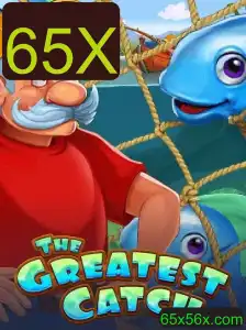 Explorando o Fenômeno do Jogo 'TheGreatestCatch': Uma Introdução à Aventura de Pesca 65X